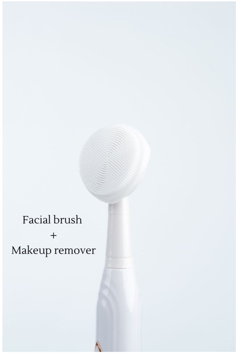 Electric tooth brush TriCare