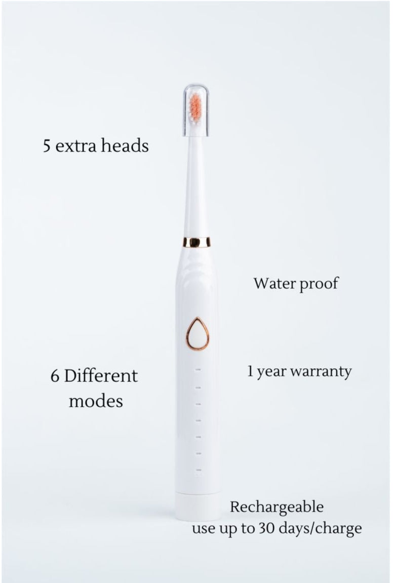 Electric tooth brush TriCare
