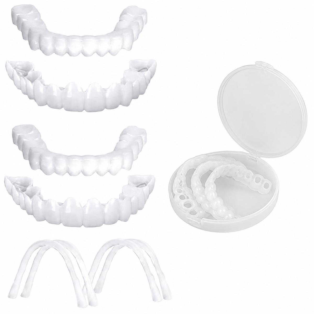 Teeth cover