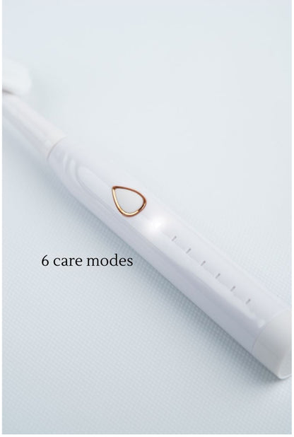 Electric tooth brush TriCare