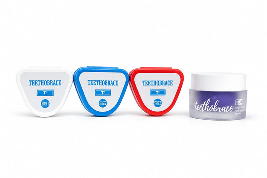 bundle of 3+ whitening powder